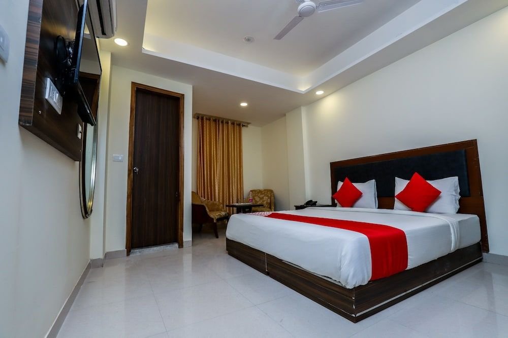 Hotel Krone Delhi,New Delhi>>Delhi,3 star