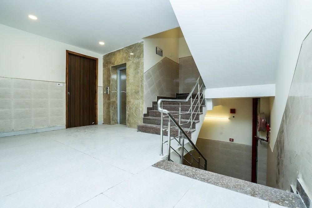 hotel krone delhi near igi airport by rmaap group