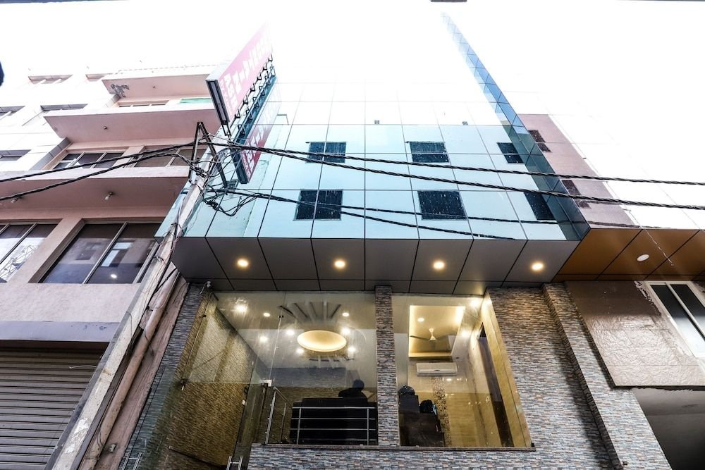 hotel krone delhi near igi airport by rmaap group