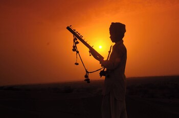 desert overnight camp and resort jaisalmer