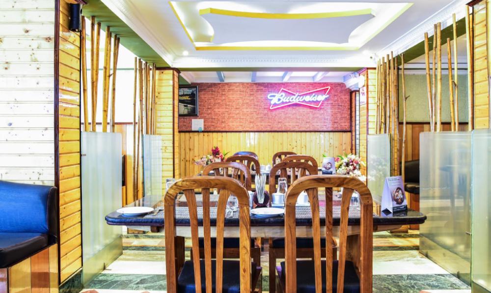 itsy hotels the villa retreat