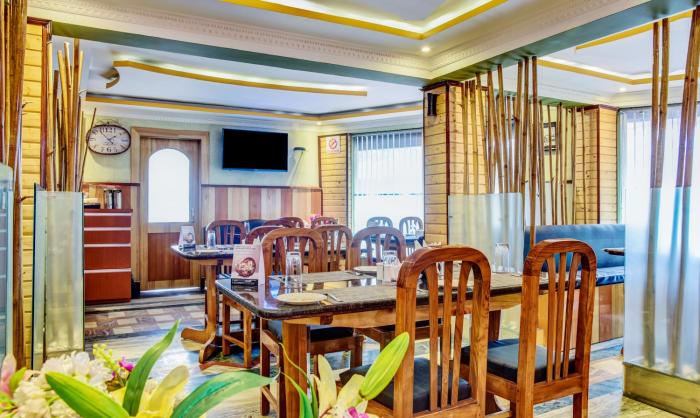 itsy hotels the villa retreat