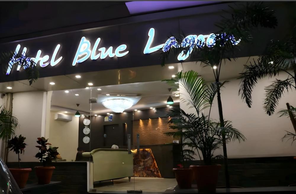 hotel blue lagoon