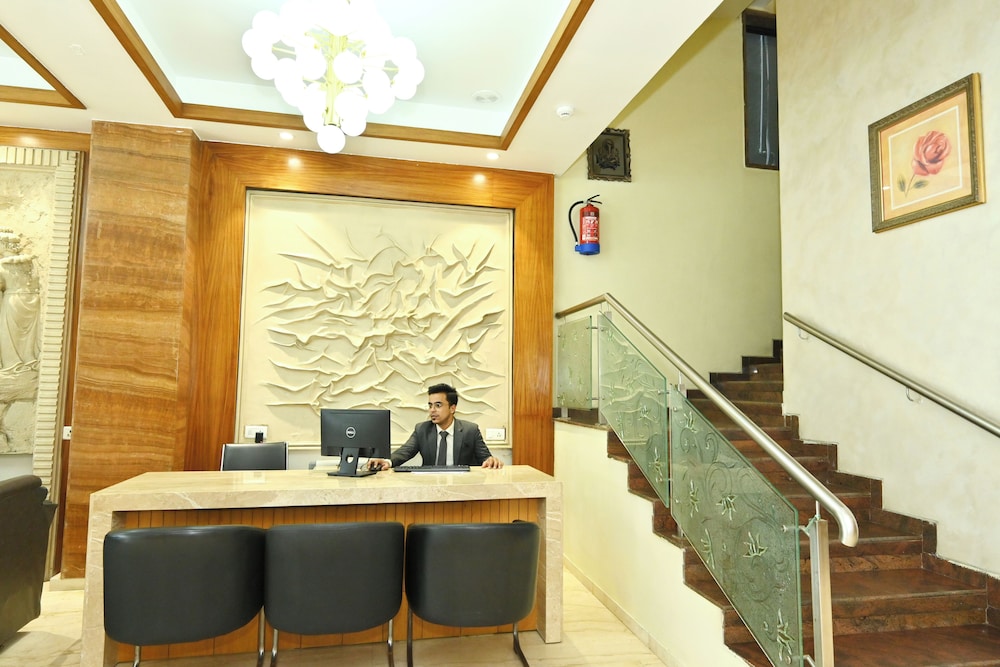 hotel simran heritage