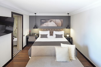 hotel cortes rambla