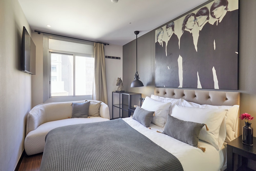 hotel cortes rambla
