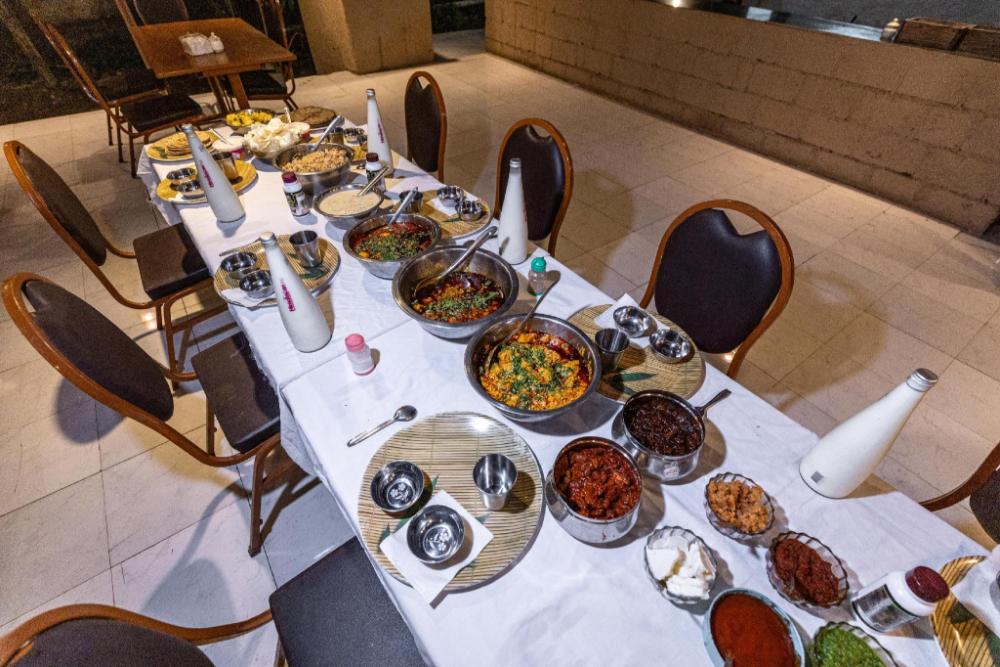 gir county home stay