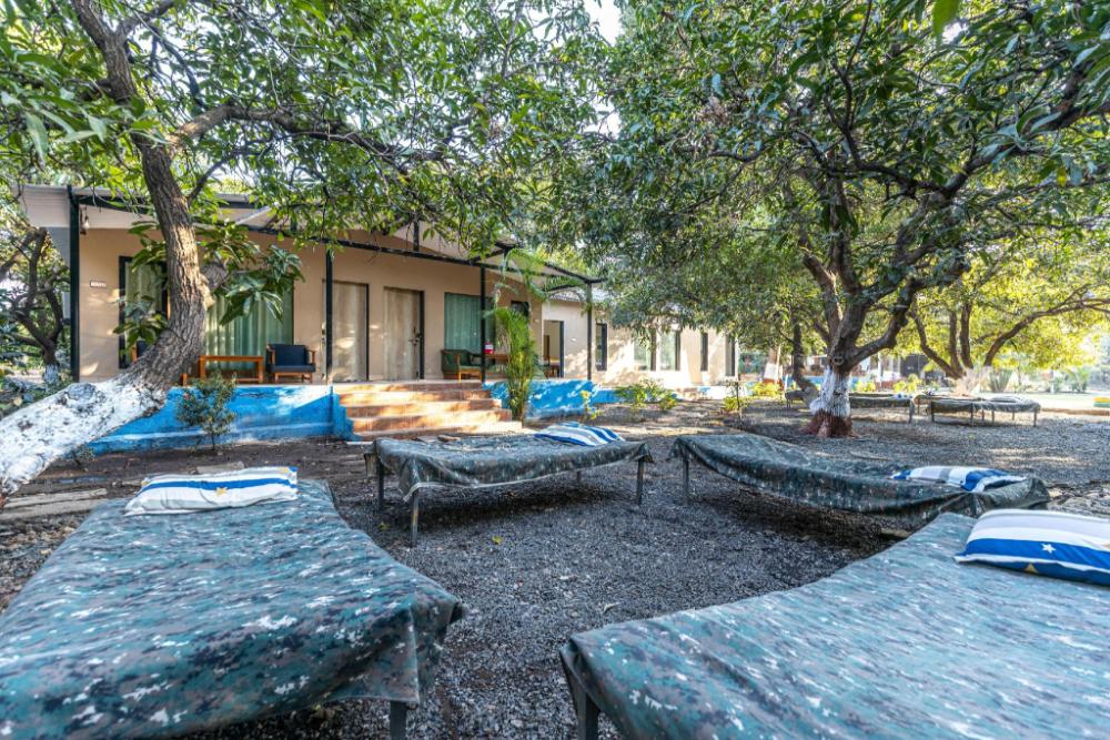 gir county home stay