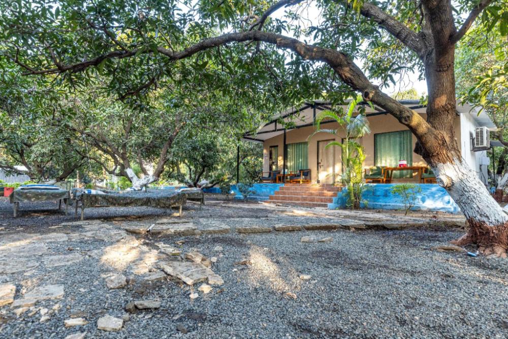 gir county home stay