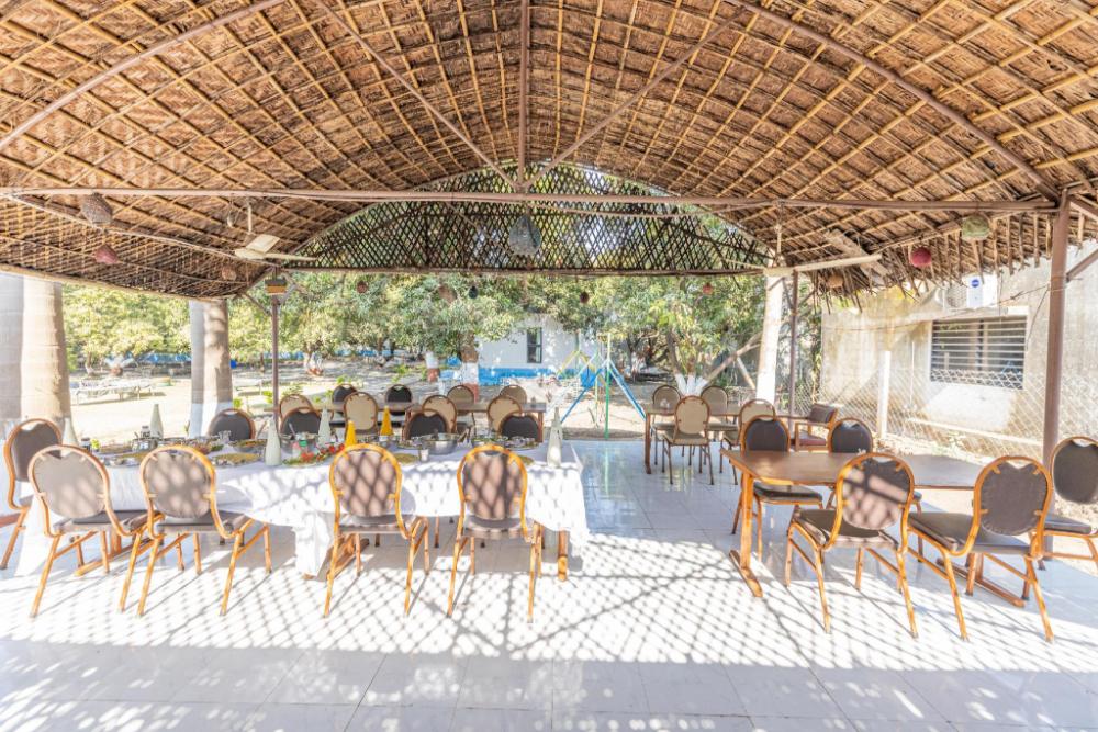 gir county home stay