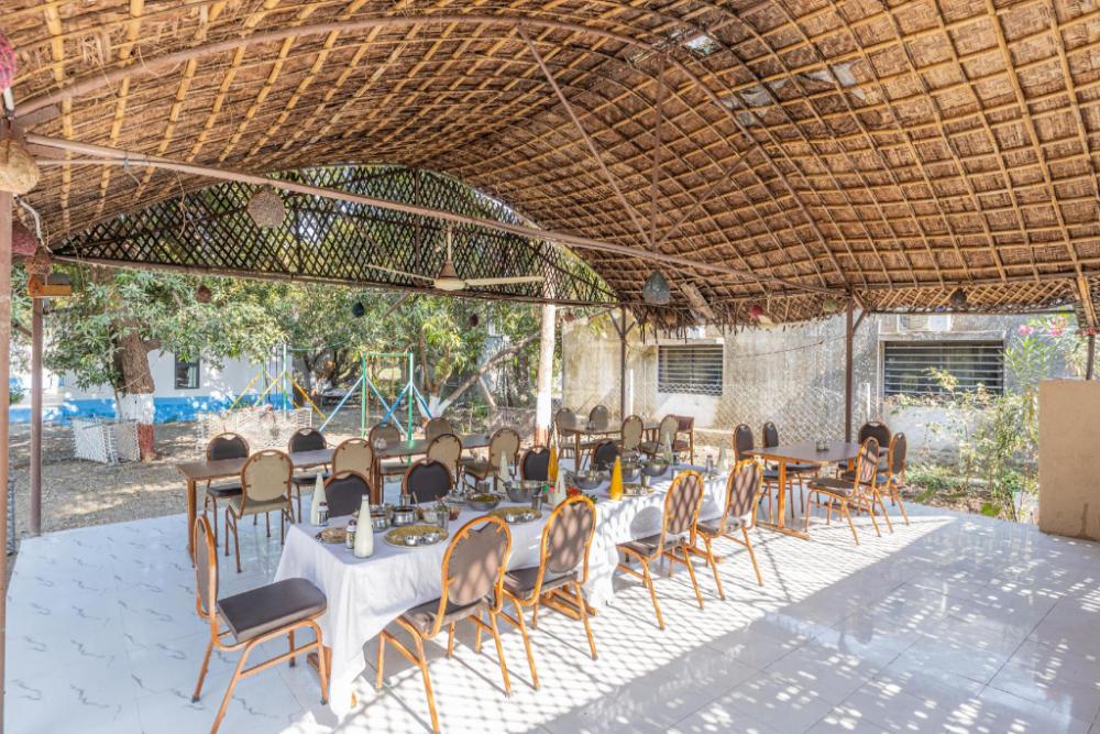 gir county home stay