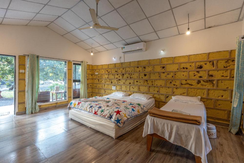 gir county home stay