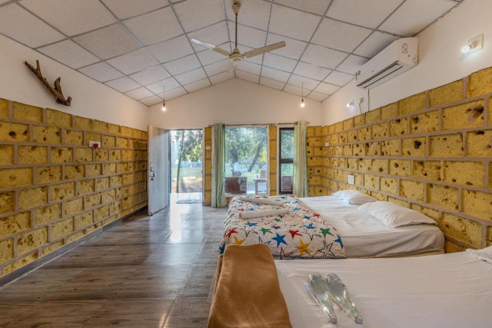 gir county home stay