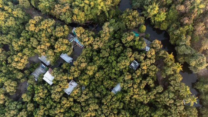 gir county home stay