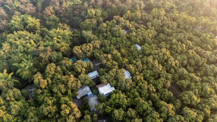 gir county home stay