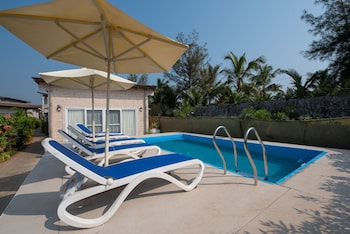 living room beach resort