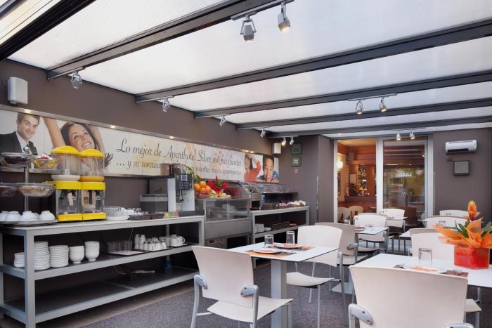 aparthotel silver