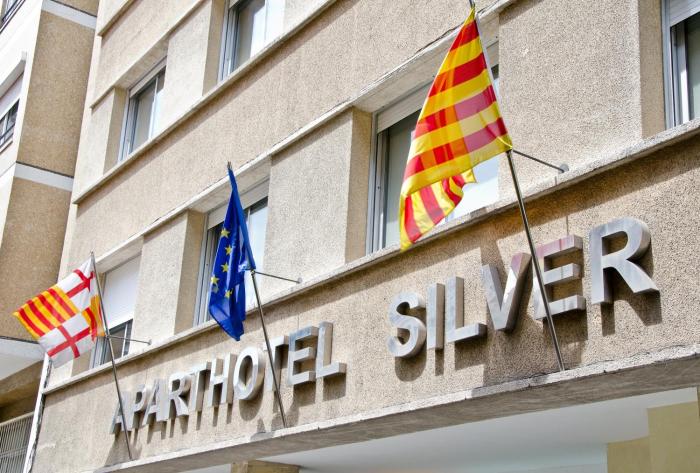 aparthotel silver