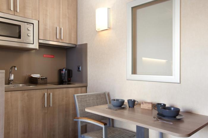 aparthotel silver