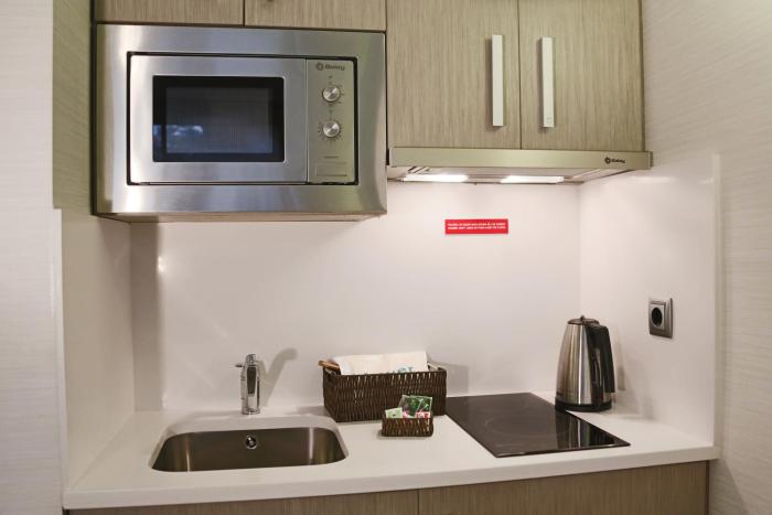 aparthotel silver