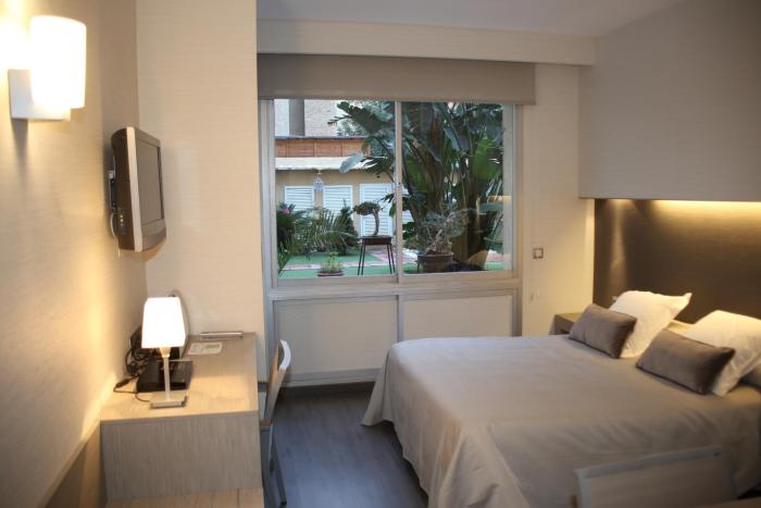 aparthotel silver