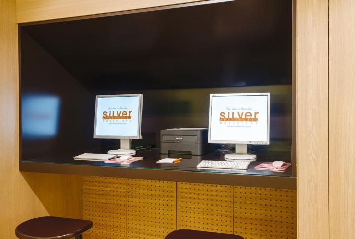 aparthotel silver