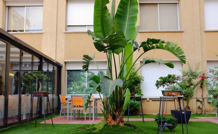 aparthotel silver
