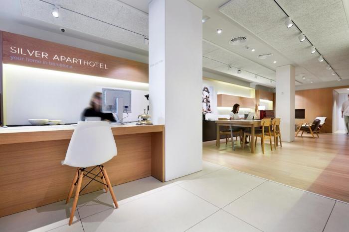 aparthotel silver