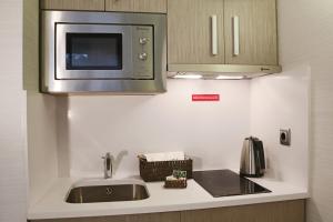 aparthotel silver