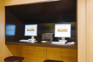 aparthotel silver