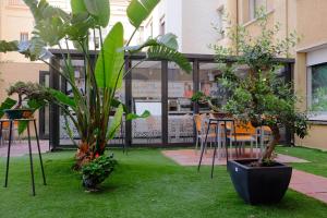 aparthotel silver