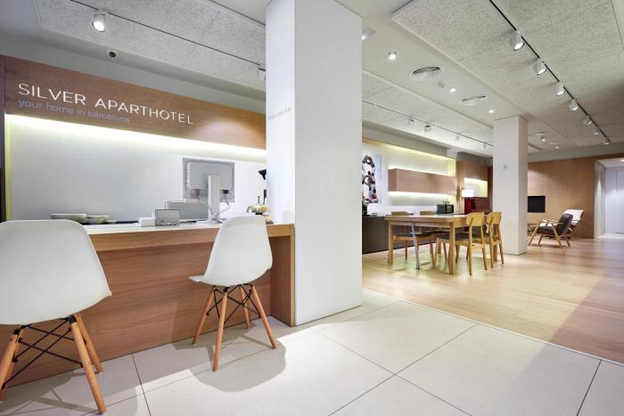 aparthotel silver