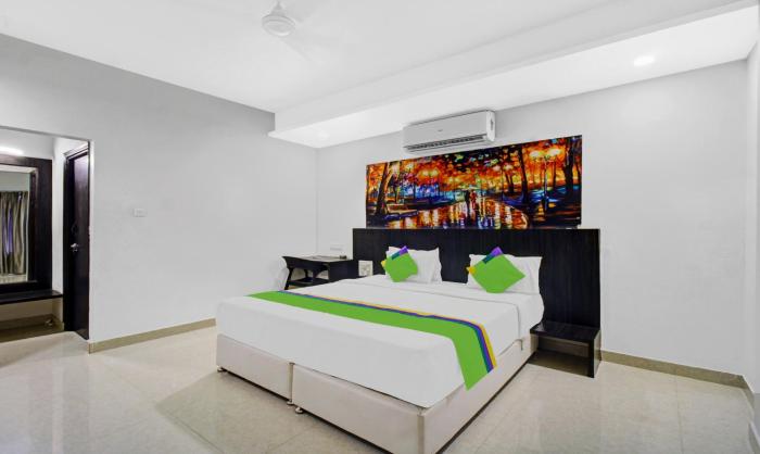 treebo trend hotel coral