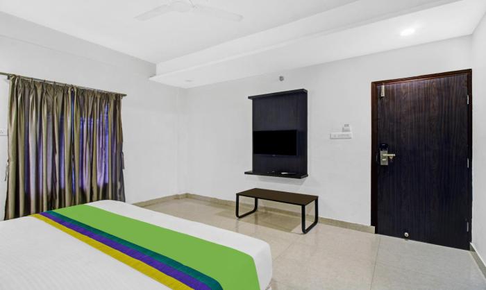 treebo trend hotel coral
