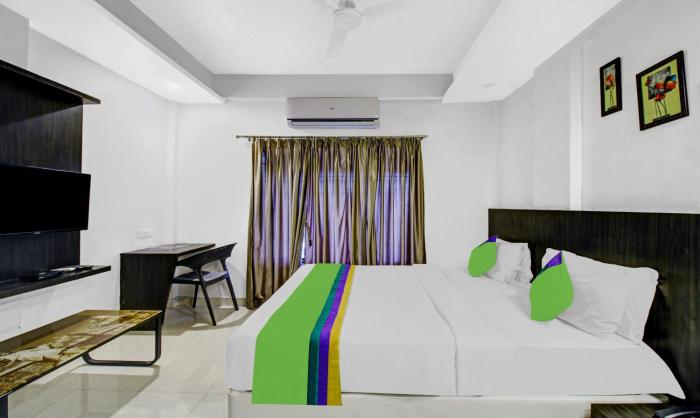 treebo trend hotel coral