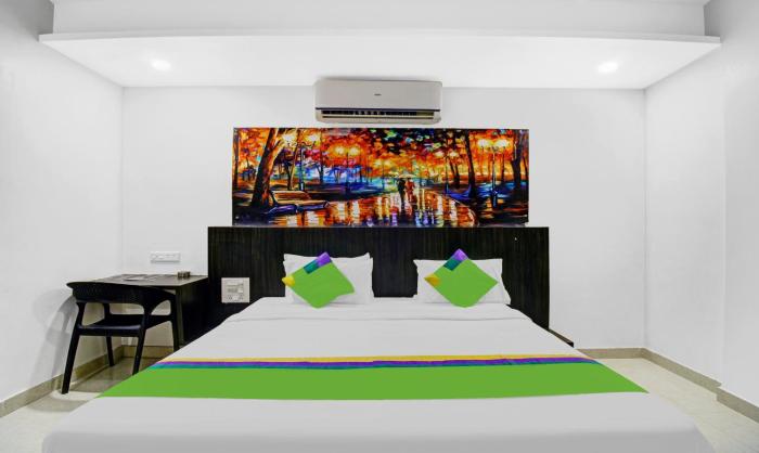 treebo trend hotel coral