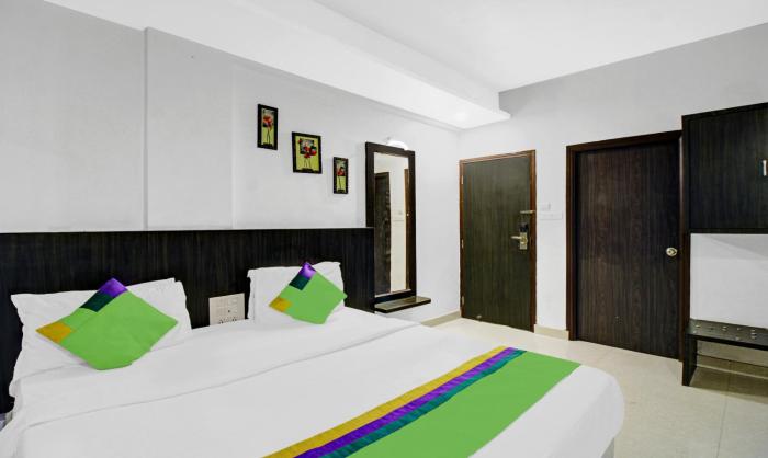 treebo trend hotel coral