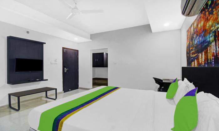 treebo trend hotel coral