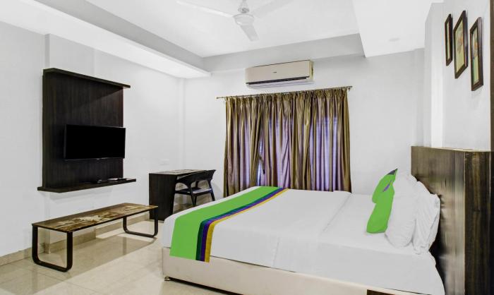 treebo trend hotel coral