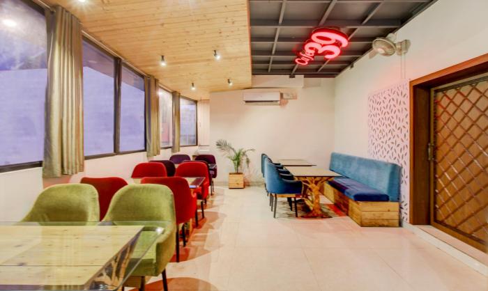 treebo trend hotel coral