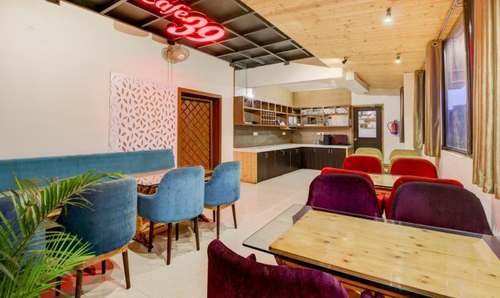 treebo trend hotel coral