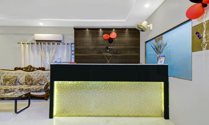 treebo trend hotel coral