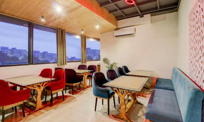 treebo trend hotel coral