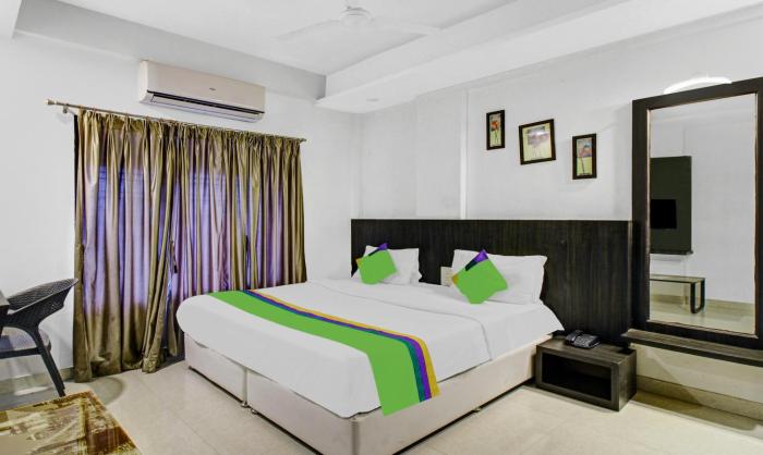 treebo trend hotel coral