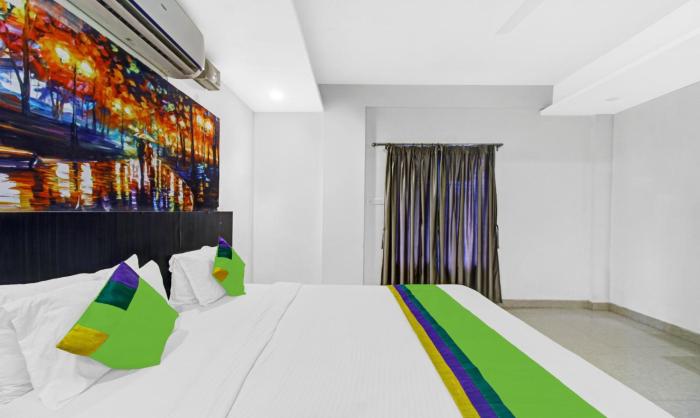 treebo trend hotel coral