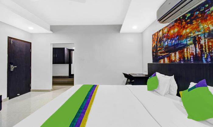 treebo trend hotel coral