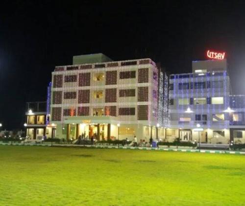 utsav hotel and resorts