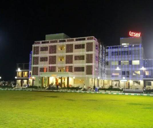 utsav hotel and resorts
