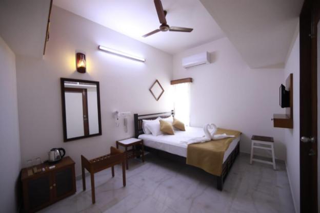 roscotel shara inn pondicherry