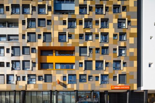 aparthotel adagio access montpellier centre